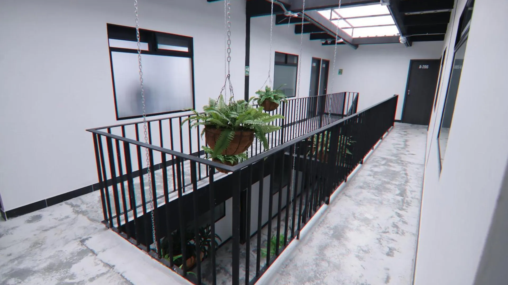 Hotel Casa Laureles Malibu Medellín
