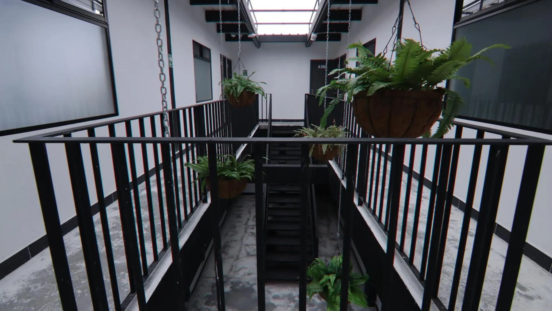 Hotel Casa Laureles Malibu Medellín Colombia